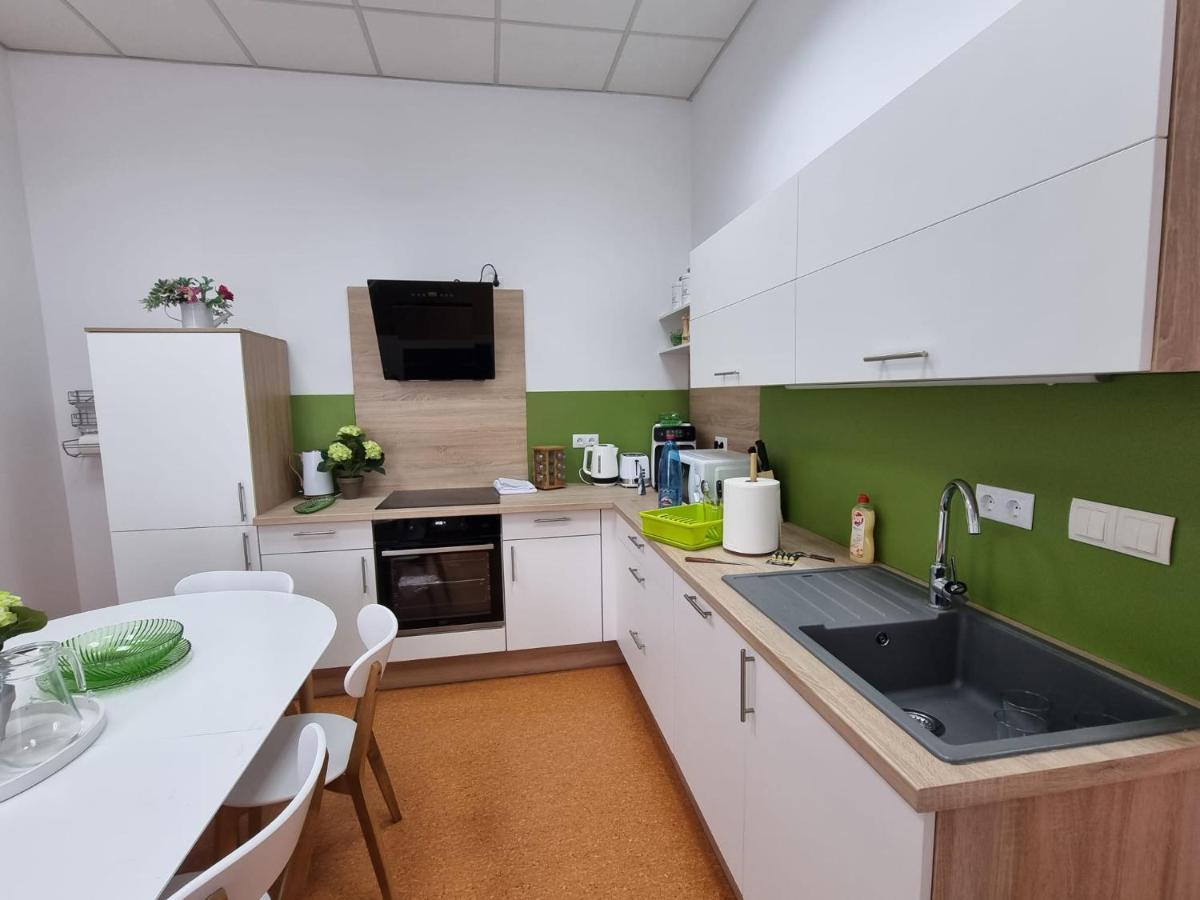 Central Park Apartments Cluj-Napoca Luaran gambar